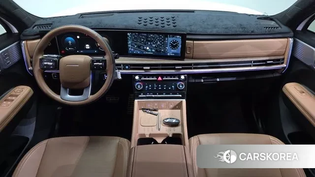 Hyundai Santa Fe (MX5) id 3147378 из Кореи 17