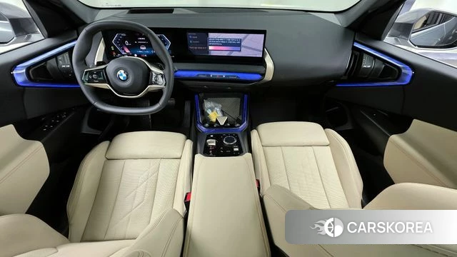 BMW X3 (G45) id 4248340 из Кореи 30