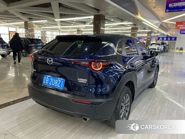 Mazda CX-30 id 4258811 из Китая 21