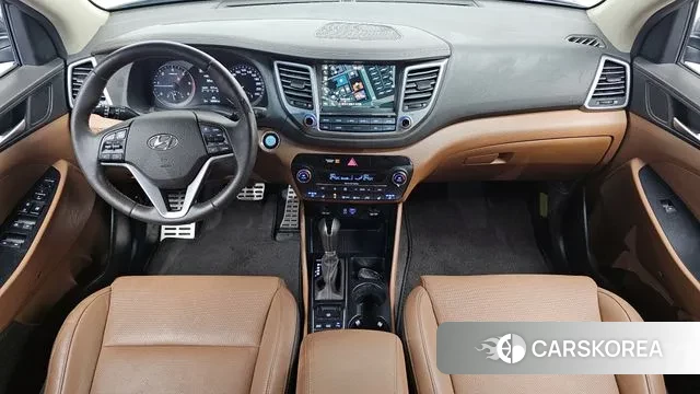 Hyundai All New Tucson id 3698857 из Кореи 17