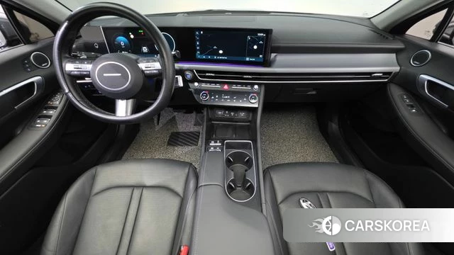 Hyundai Sonata D Edge (DN8) id 4480857 из Кореи 30