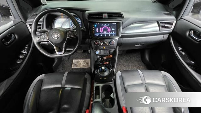 Nissan Leaf (ZE1) id 4285271 из Кореи 31