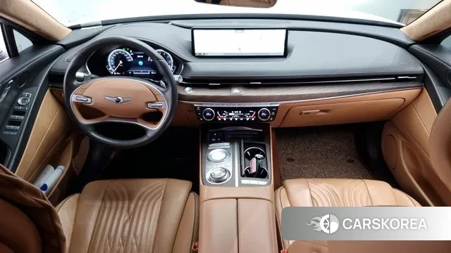 Genesis G80 (RG3) id 3448717 из Кореи 17