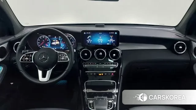 Mercedes-Benz GLC-Class X253 id 2964539 из Кореи 17