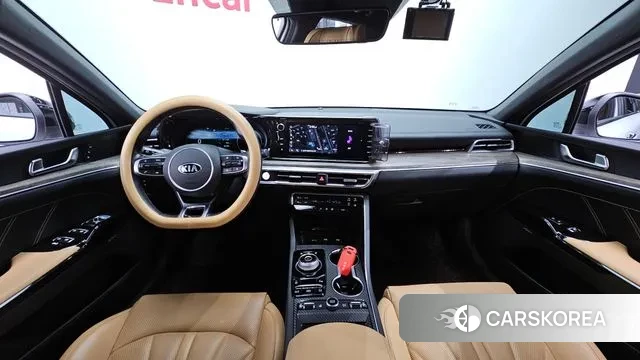 Kia K5 3rd generation id 3055122 из Кореи 17