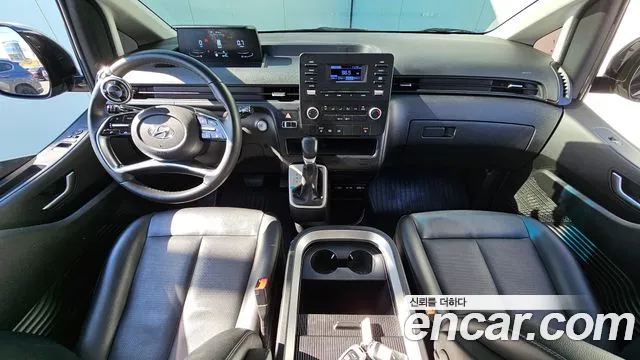 Hyundai Staria id 2410957 из Кореи 17