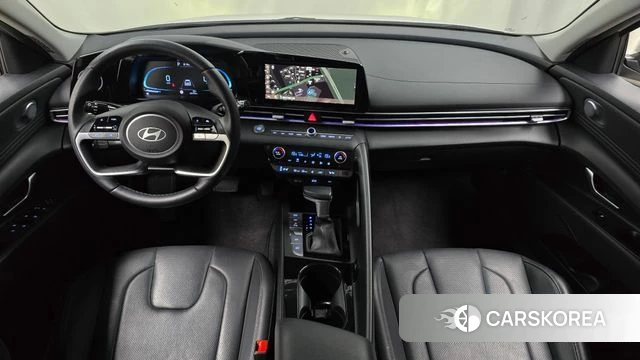 Hyundai The New Avante (CN7) id 4395162 из Кореи 27