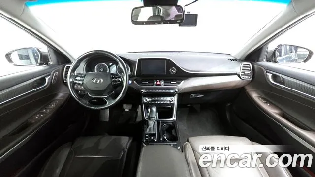 Hyundai Grandeur IG id 2342389 из Кореи 17