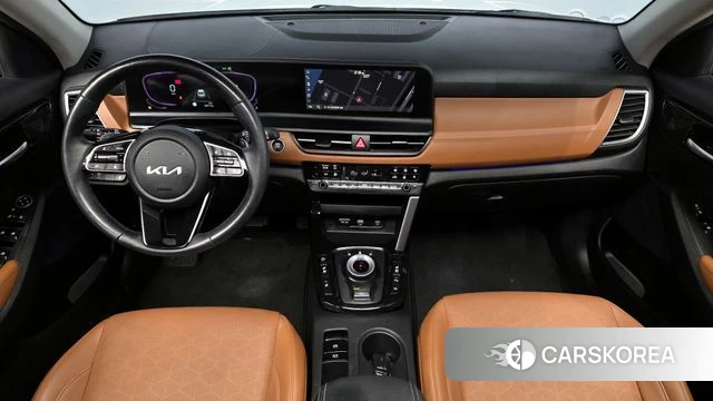 Kia The New Seltos id 4201676 из Кореи 33