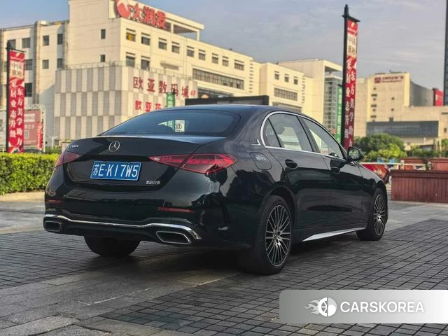 Mercedes-Benz Class C id 4313347 из Китая 7