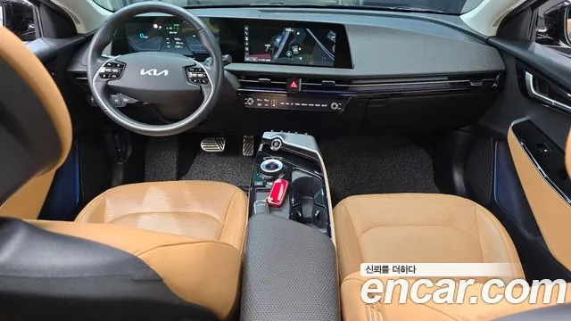 Kia EV6 id 2465694 из Кореи 17