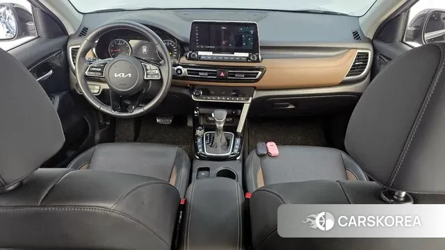 Kia Seltos id 3037401 из Кореи 17