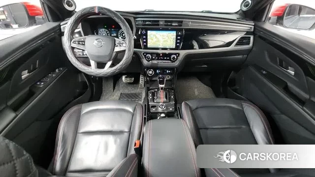 Ssangyong Beautiful Korando id 3561896 из Кореи 17