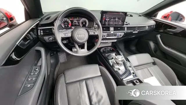 Audi A5 (F5) id 3546782 из Кореи 17