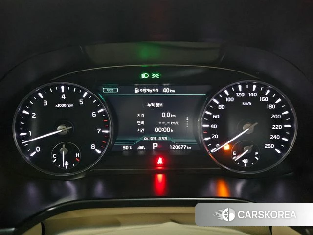 Kia More K9 id 4717277 из Кореи 17
