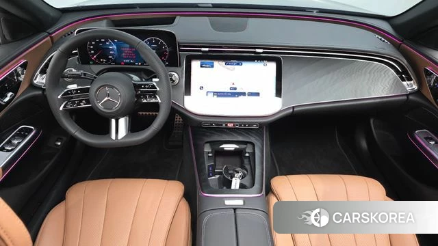 Mercedes-Benz E-Class W214 id 4499229 из Кореи 34