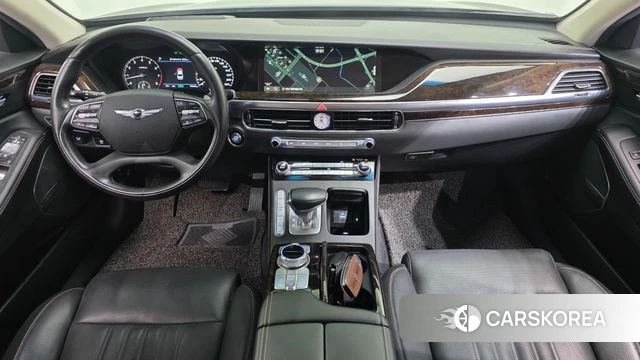 Genesis G90 id 4610056 из Кореи 17