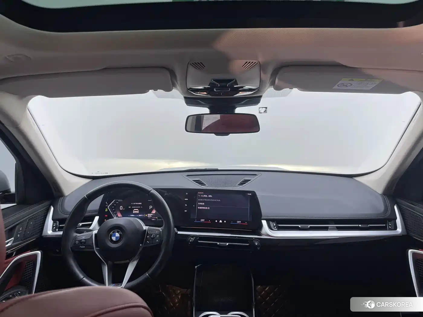 BMW X1 id 4659711 из Китая 27