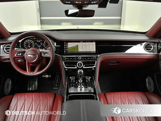 Bentley Flying Spur 3rd Generation id 4283153 из Кореи 17