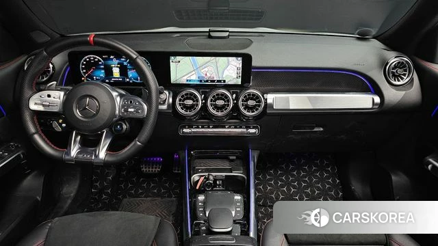 Mercedes-Benz GLB-Class X247 id 4194643 из Кореи 27