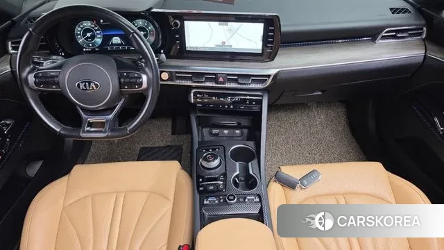 Kia K5 3rd generation id 3355803 из Кореи 17