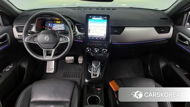 Renault Korea (Samsung) Arcana id 3763595 из Кореи 17