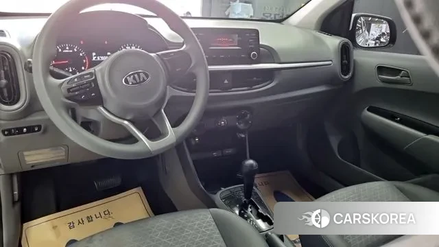 Kia Morning Urban (JA) id 3122175 из Кореи 15