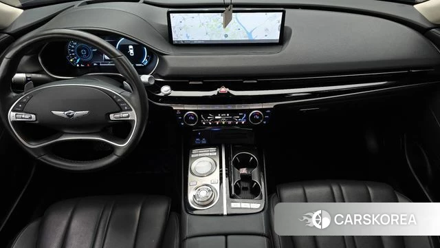 Genesis G80 (RG3) id 4745995 из Кореи 17