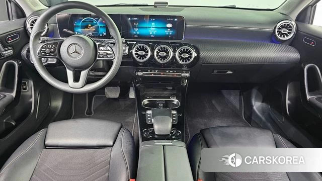 Mercedes-Benz A-Class W177 id 4872944 из Кореи 17