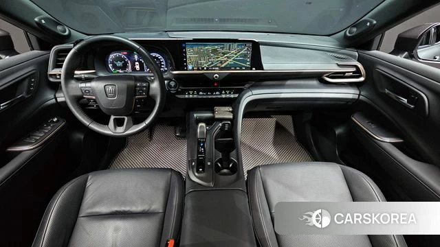 Toyota Crown Crossover id 3891620 из Кореи 17