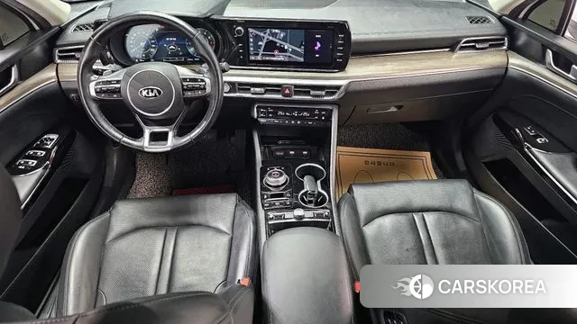 Kia K5 3rd generation id 3789008 из Кореи 17