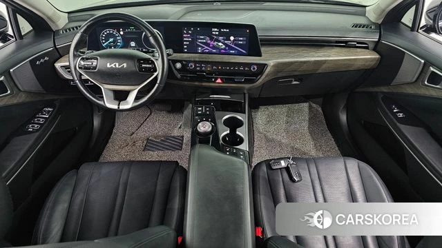 Kia K8 id 3831728 из Кореи 17