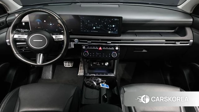 Hyundai The New Tucson (NX4) id 4549090 из Кореи 33
