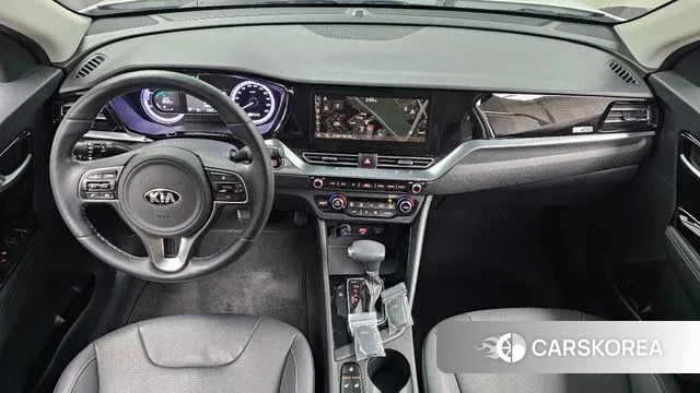 Kia The New Niro id 3433790 из Кореи 17