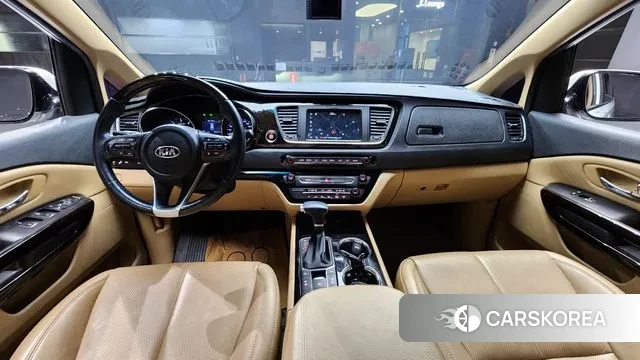 Kia The New Carnival id 3723296 из Кореи 17