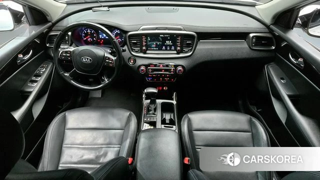 Kia The New Sorento id 4317992 из Кореи 17