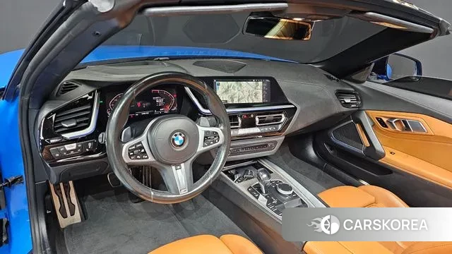 BMW Z4 (G29) id 3296888 из Кореи 17