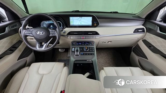 Hyundai Palisade id 4650930 из Кореи 31