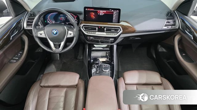 BMW X3 (G01) id 4409604 из Кореи 31