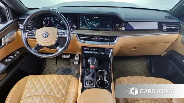 Kia Mohave Master id 3165454 из Кореи 17