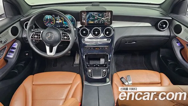 Mercedes-Benz GLC-Class X253 id 2751025 из Кореи 17