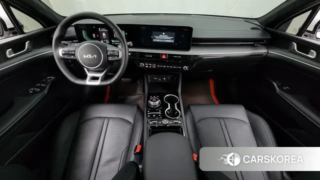 Kia The New K5 3rd generation id 3731268 из Кореи 17