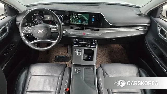 Hyundai The New Grandeur IG id 3723023 из Кореи 17