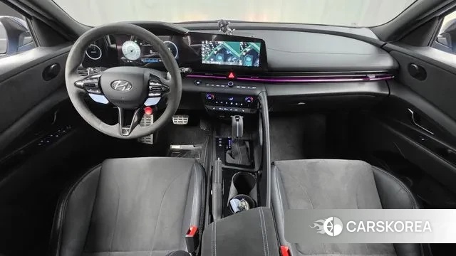 Hyundai Avante (CN7) id 3690706 из Кореи 17