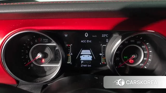 Jeep Gladiator (JT) id 3138061 из Кореи 17