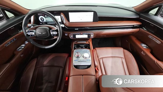 Genesis G90 (RS4) id 4422788 из Кореи 32