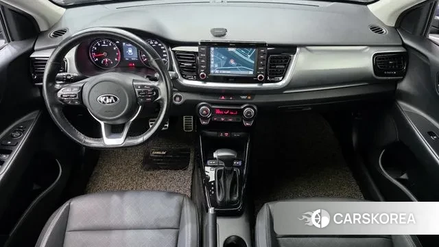 Kia Stonic id 3329656 из Кореи 17