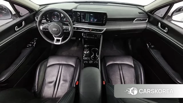 Kia K5 3rd generation id 3344511 из Кореи 17