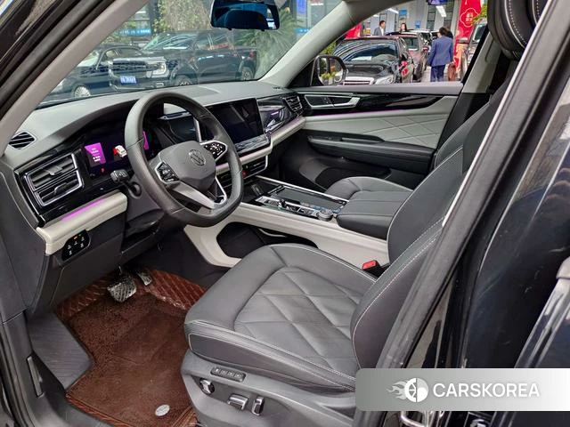 Volkswagen Tourang id 4260228 из Китая 8