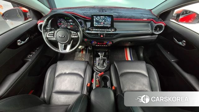 Kia Come New K3 id 4751444 из Кореи 44